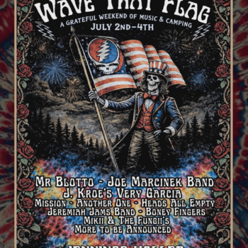 Wave That Flag - General Admission Weekend