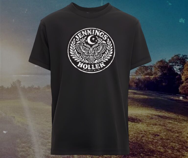 Jennings Holler - T Shirt