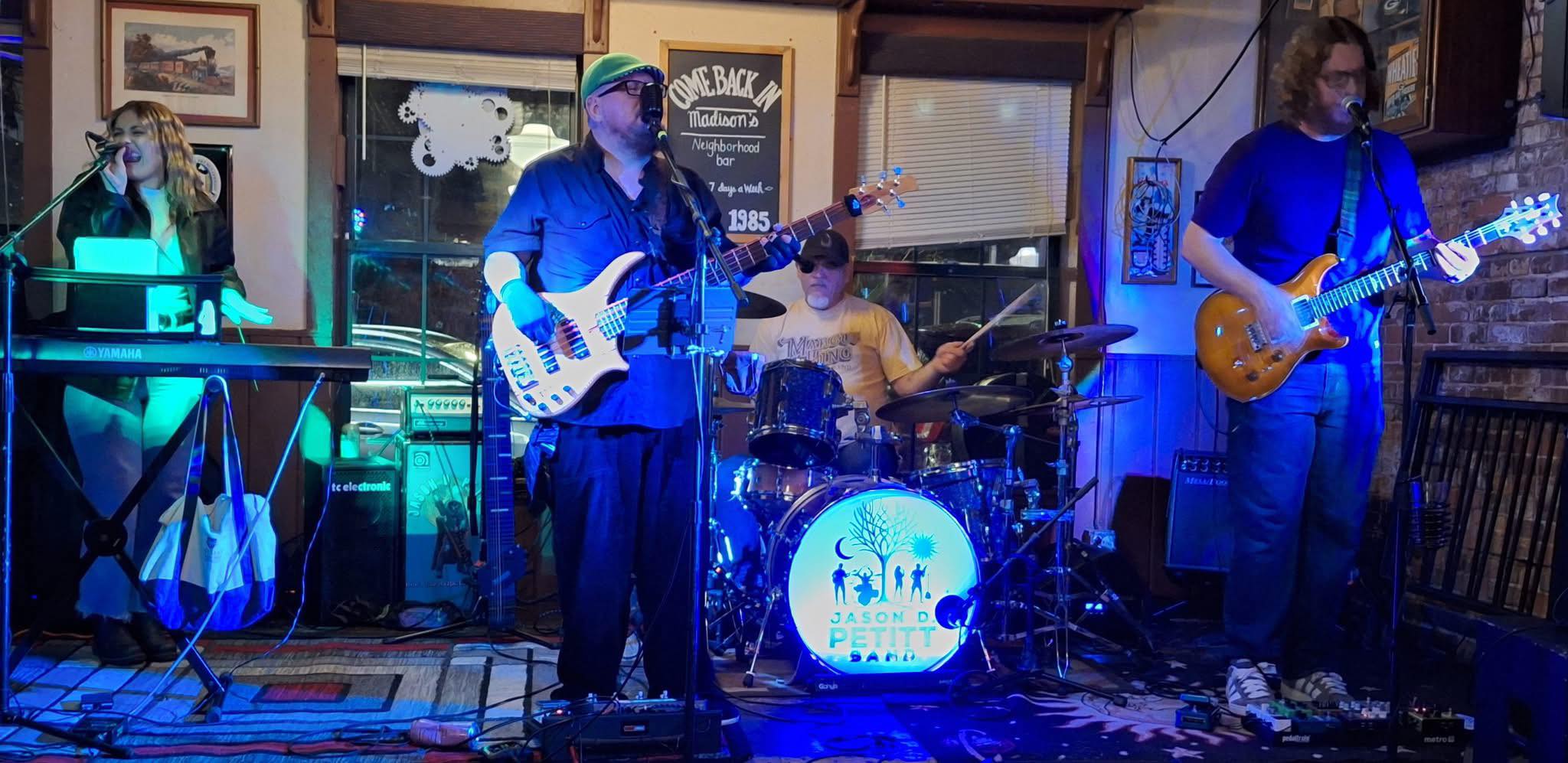 Jason D. Petitt Band