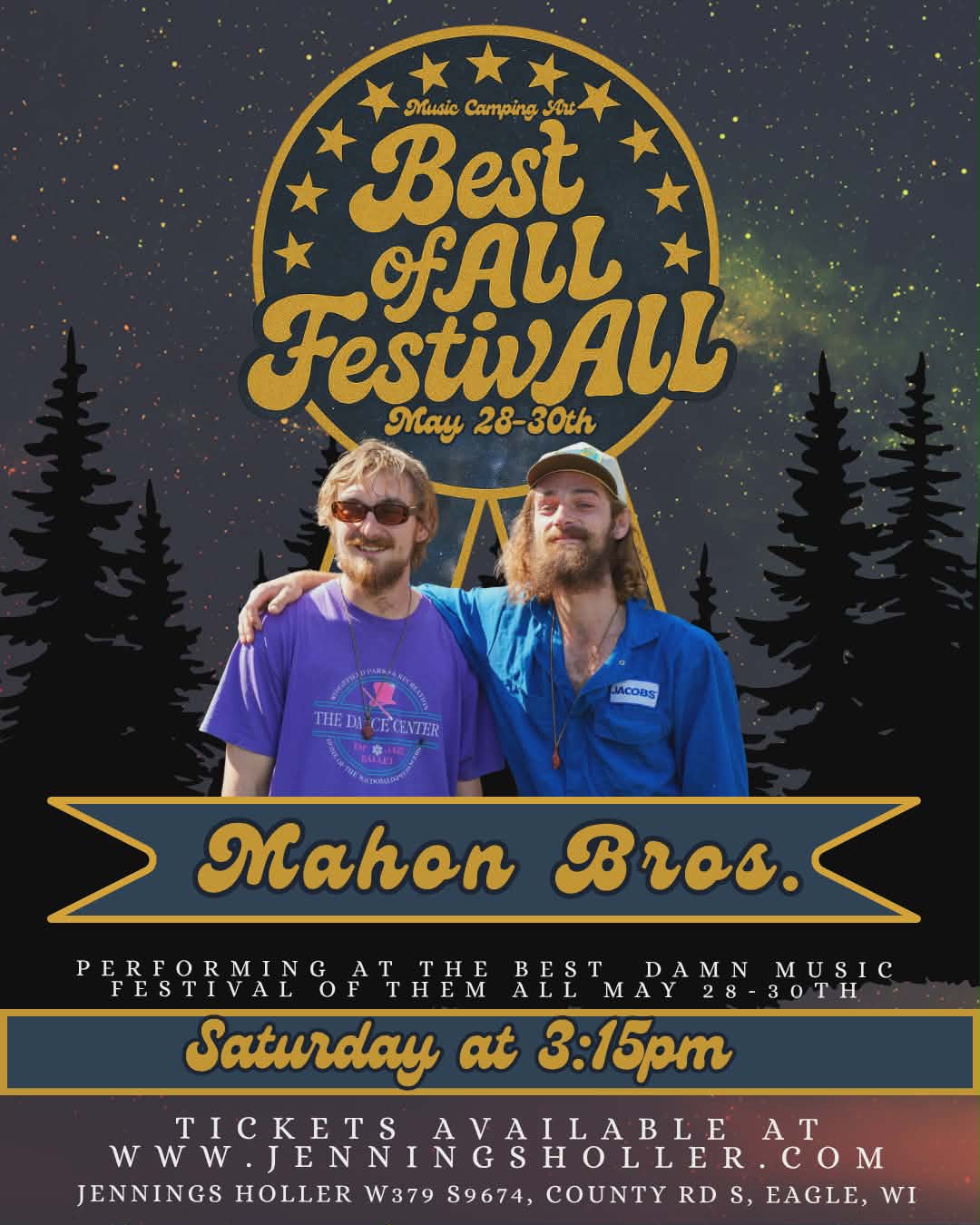 Mahon Brothers