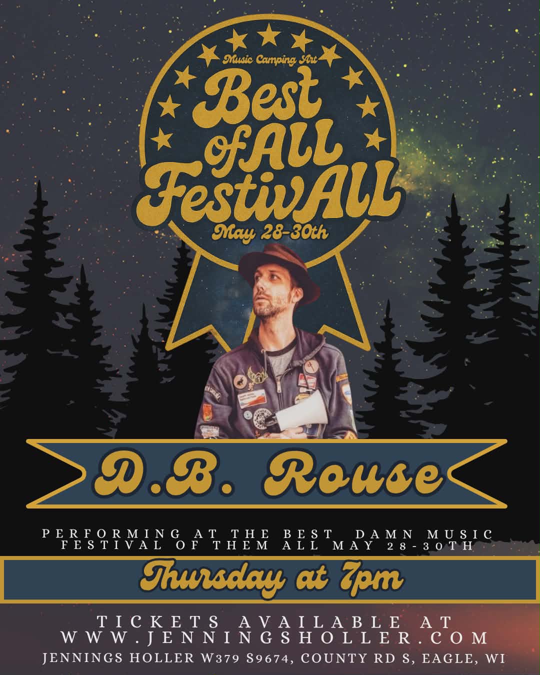 D.B. Rouse