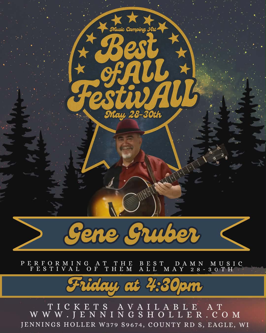 Gene Gruber
