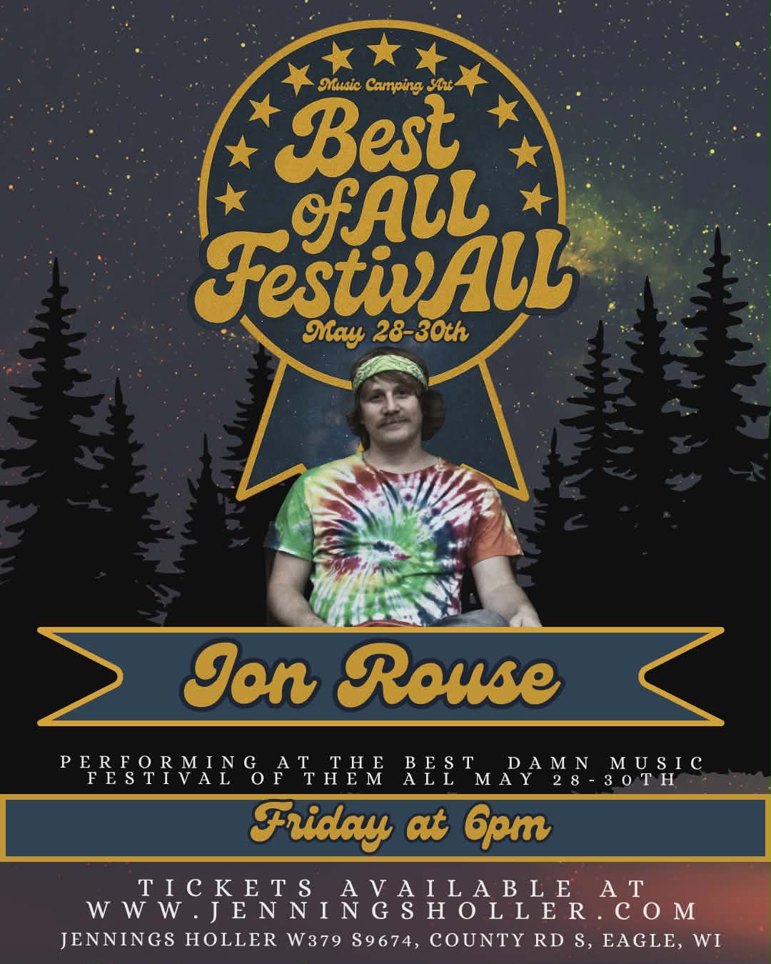 Jon Rouse