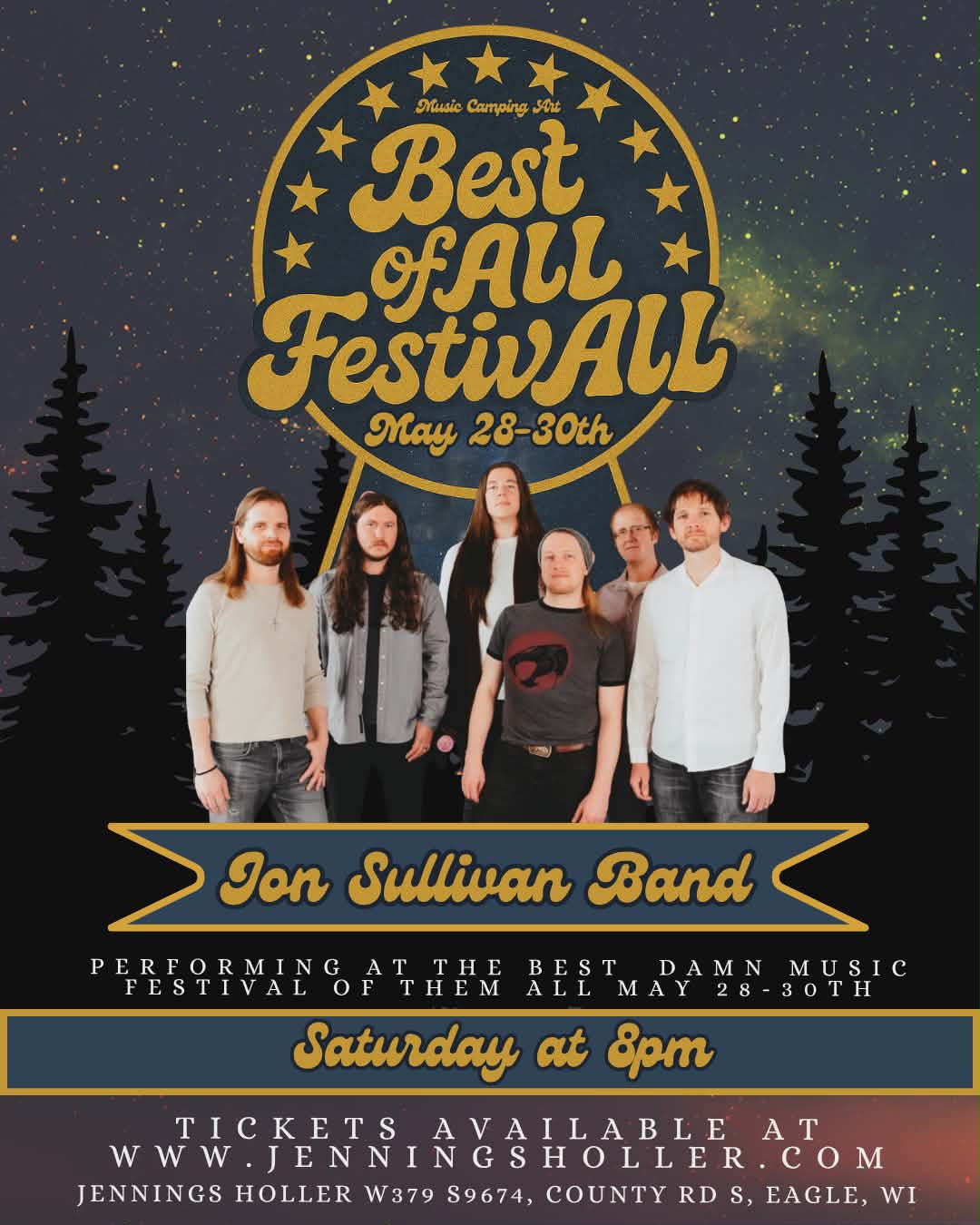 Jon Sullivan Band