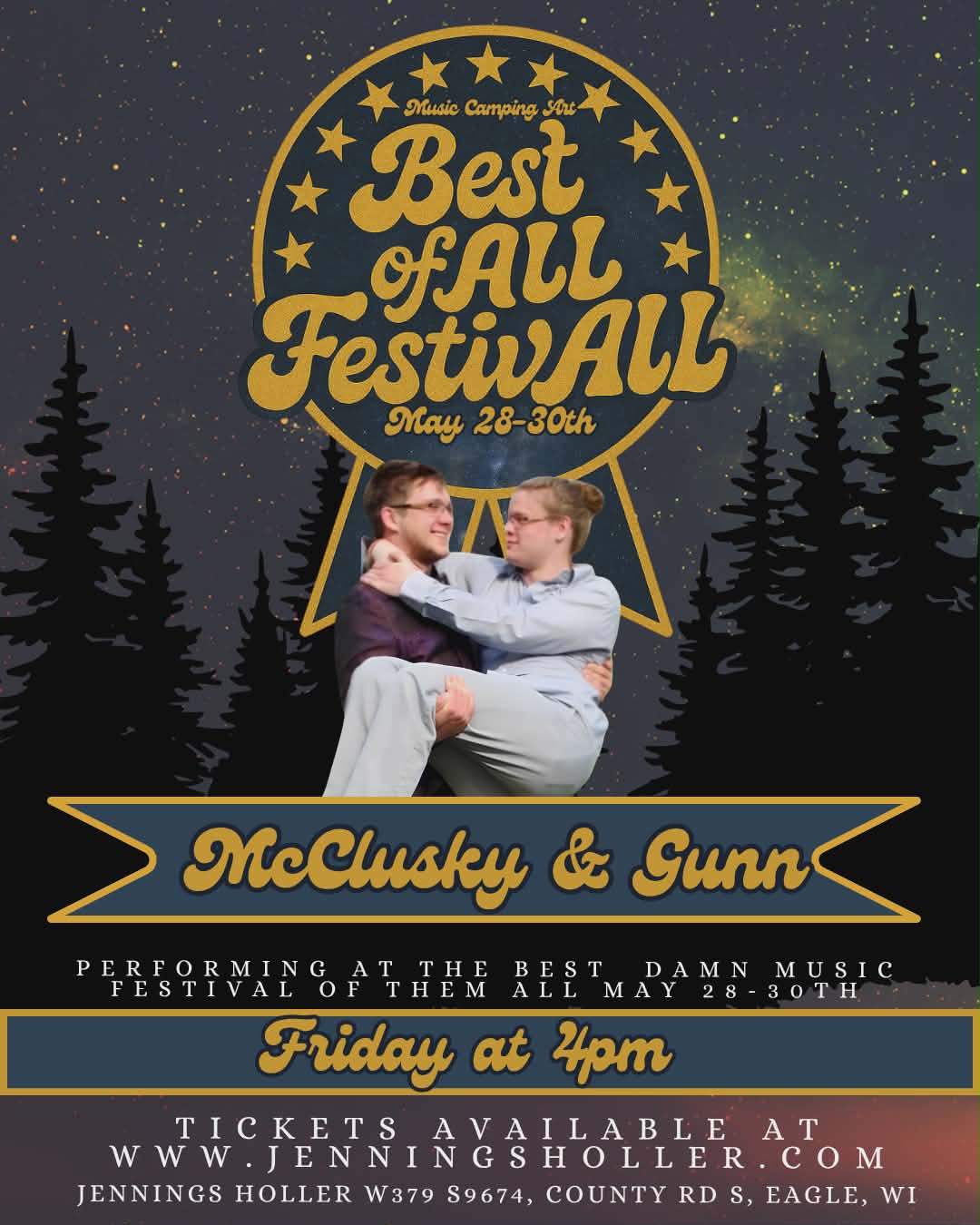McClusky & Gunn