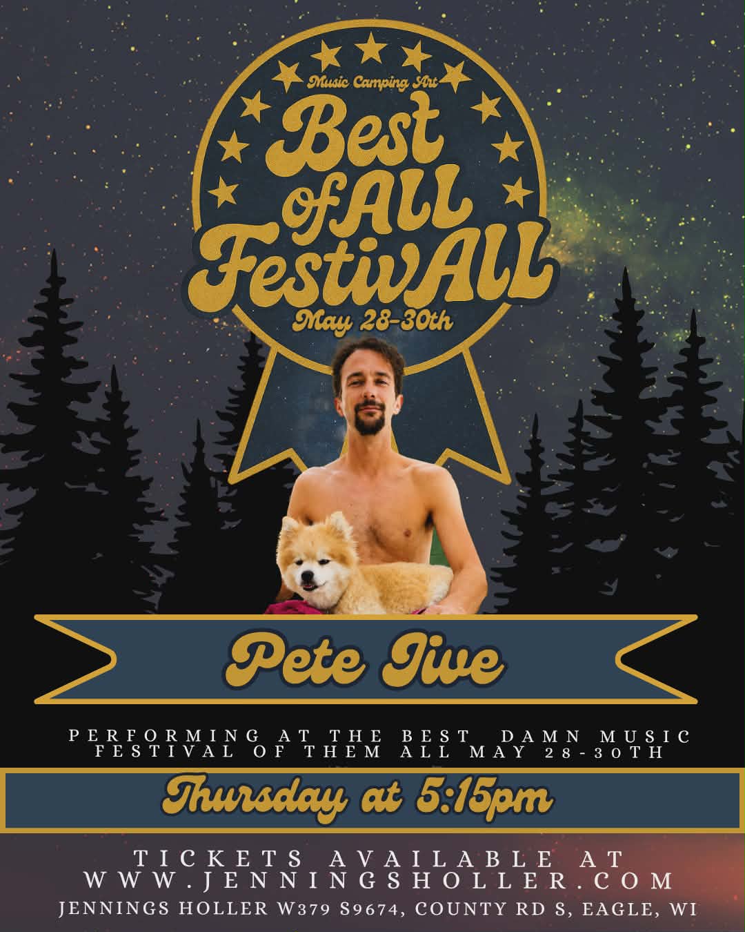 Pete Jive