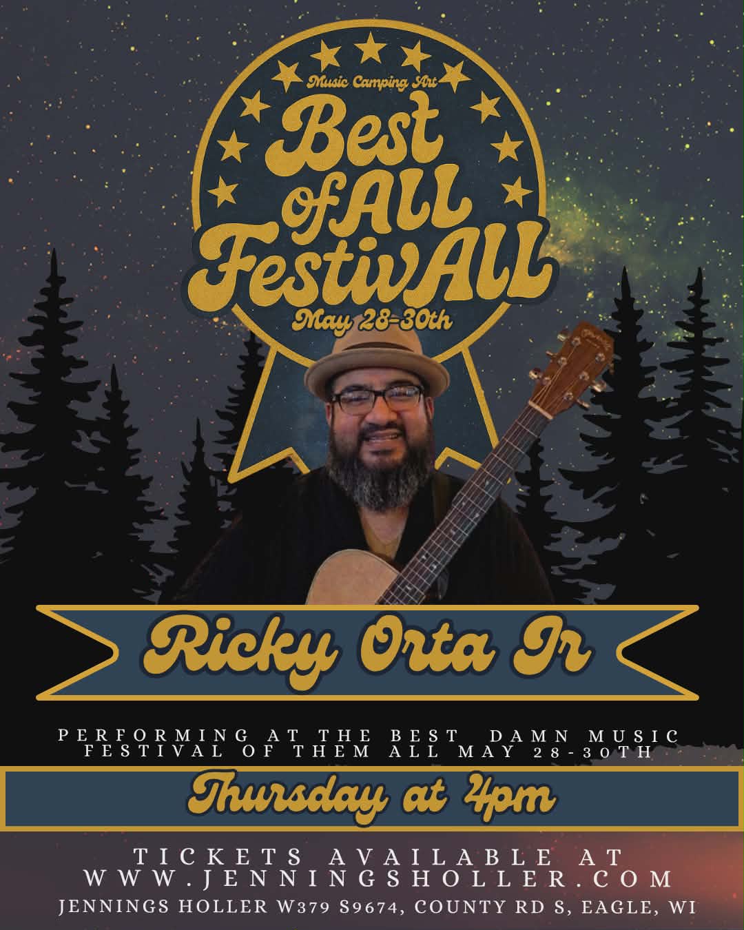 Ricky Orta Jr