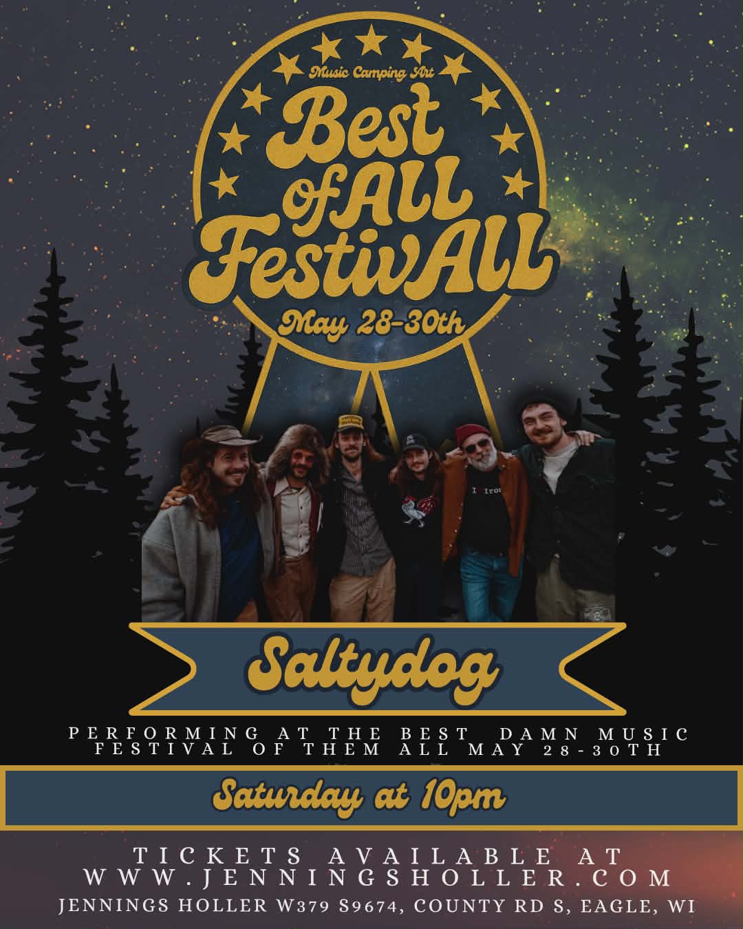 Saltydog