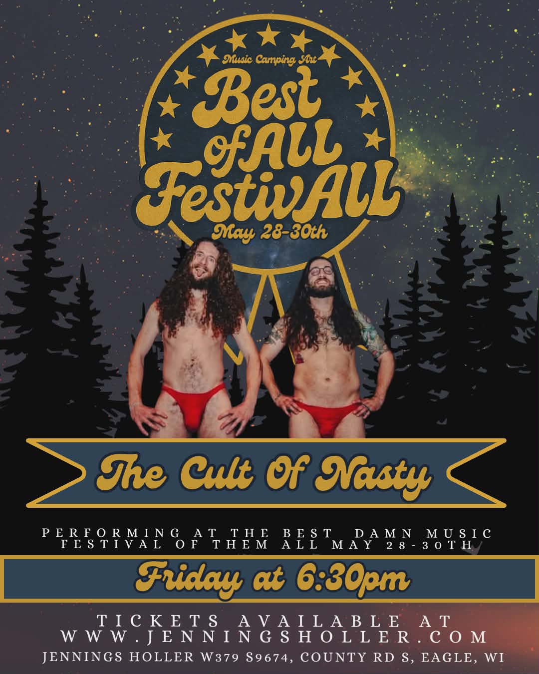 The Cult of Nasty