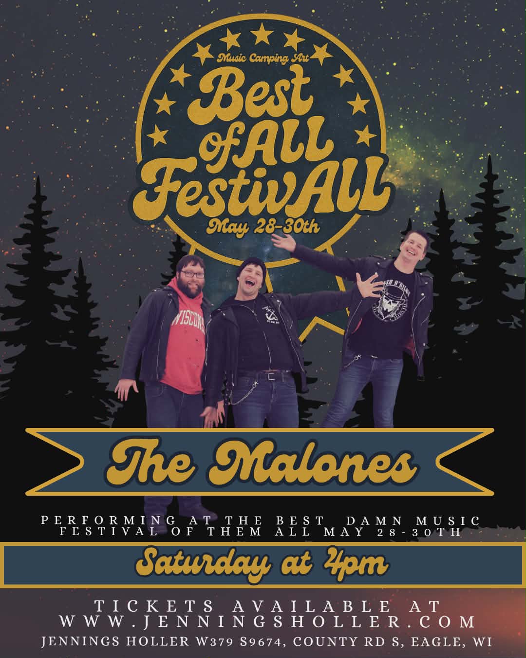 The Malones
