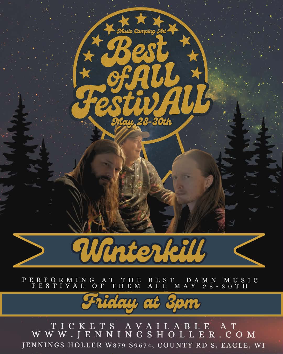 Winterkill