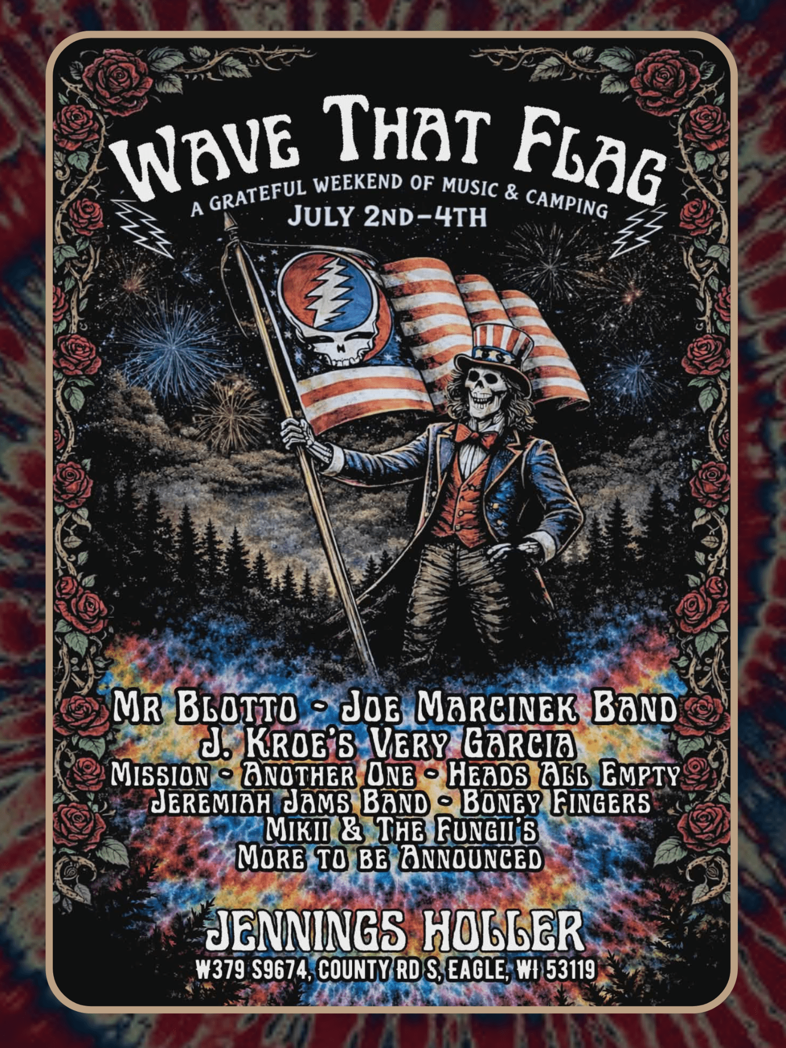 Wave That Flag Festival