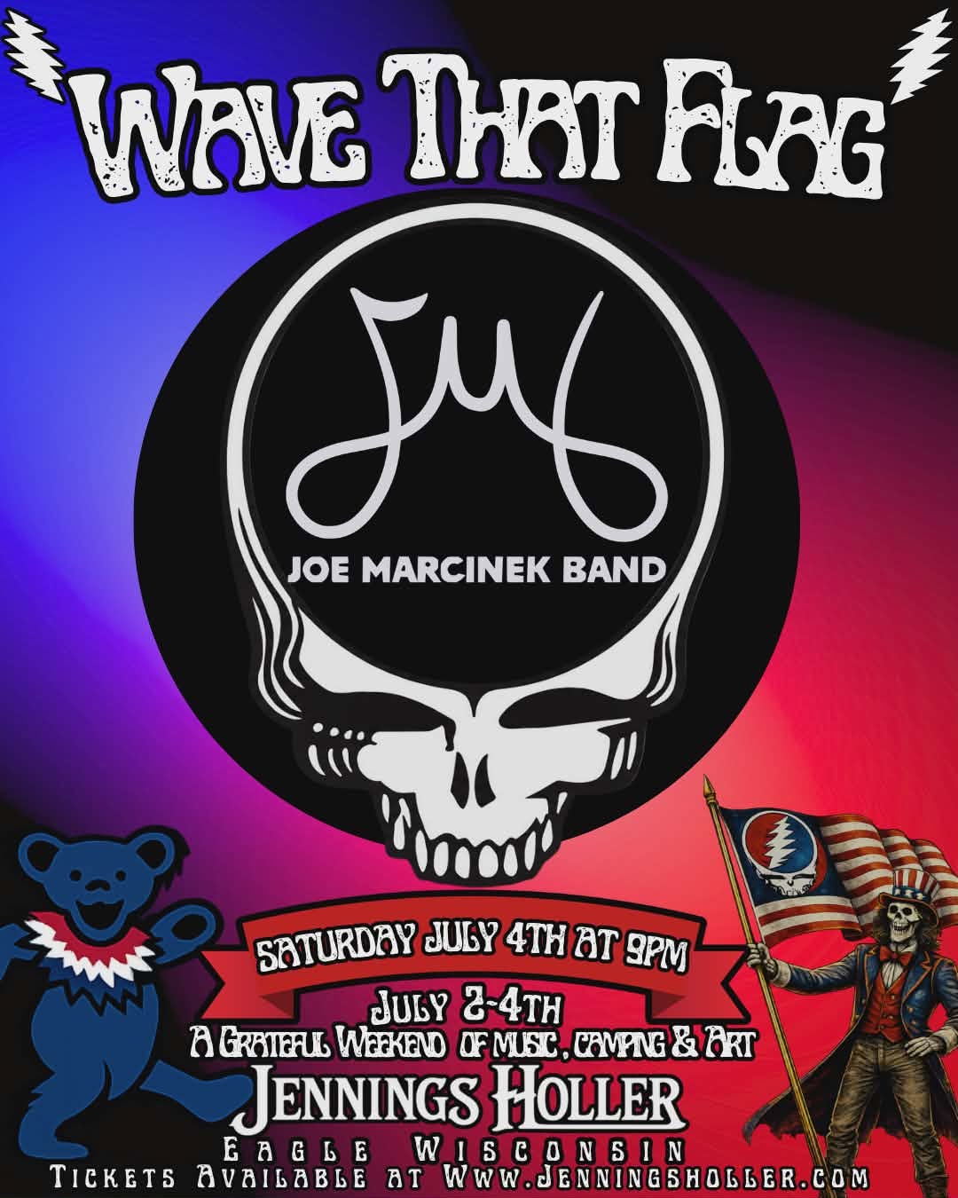 Joe Marcinek Band