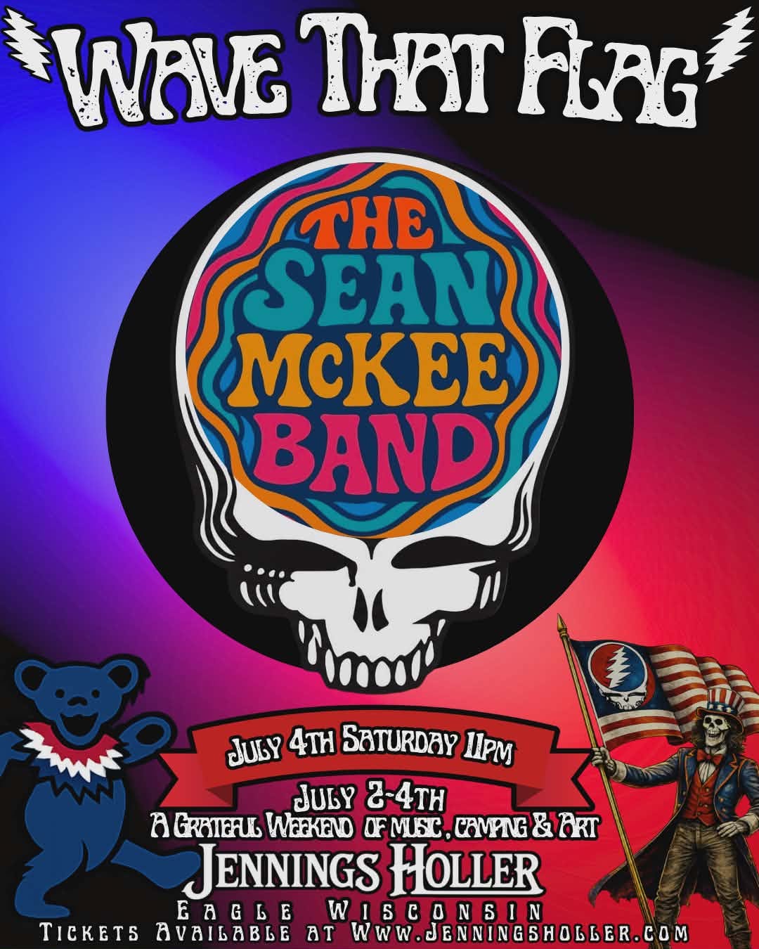 Sean McKee Band