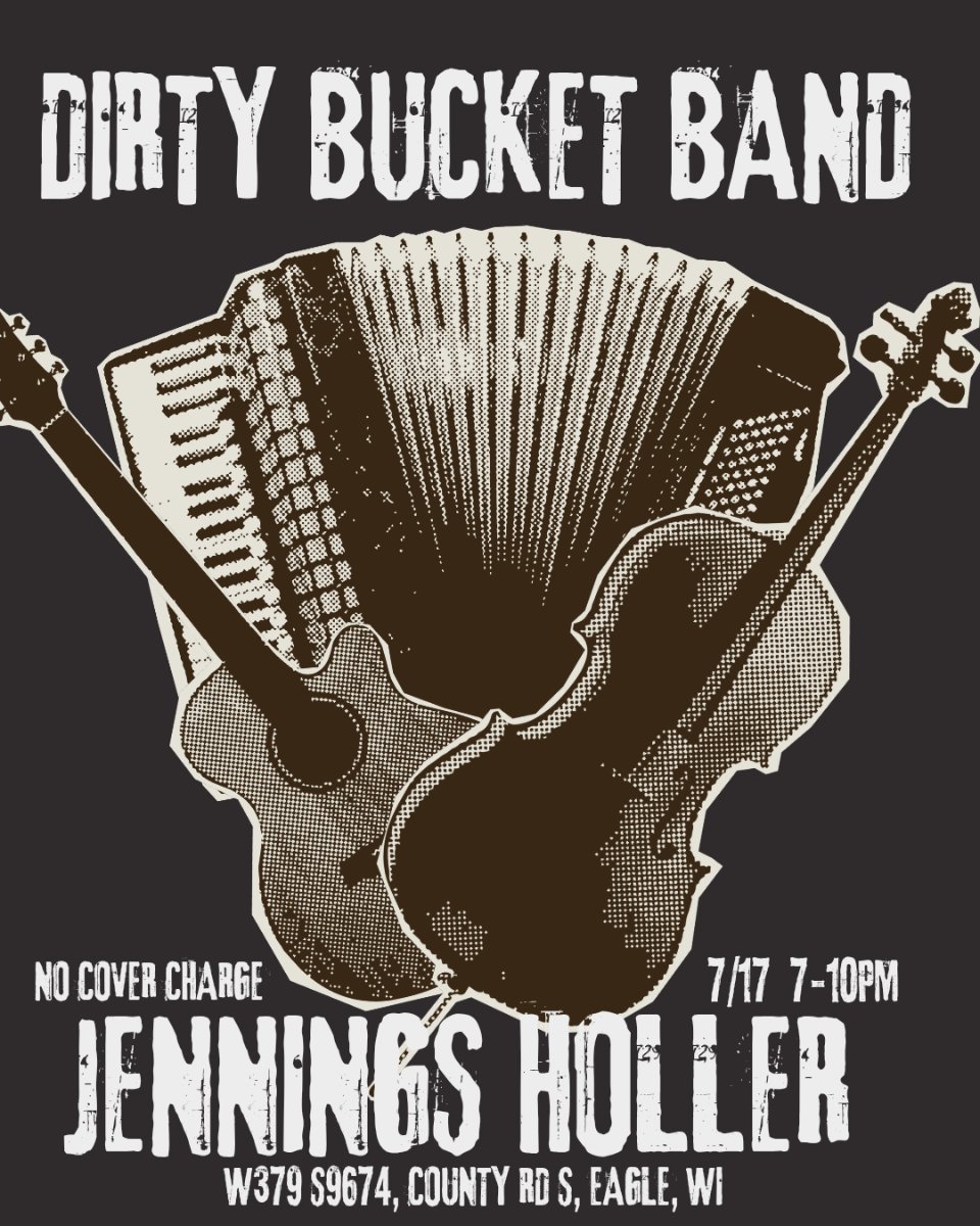 DIRTY BUCKET BAND