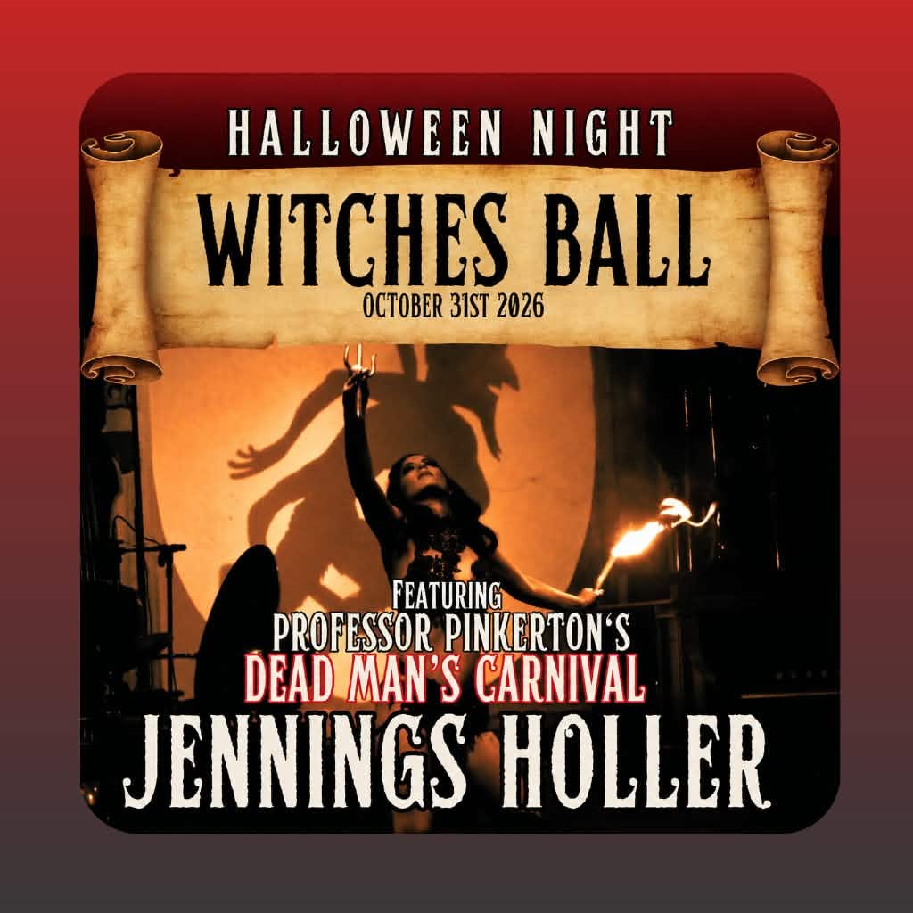 The Witches Ball, Halloween night at Jennings Holler