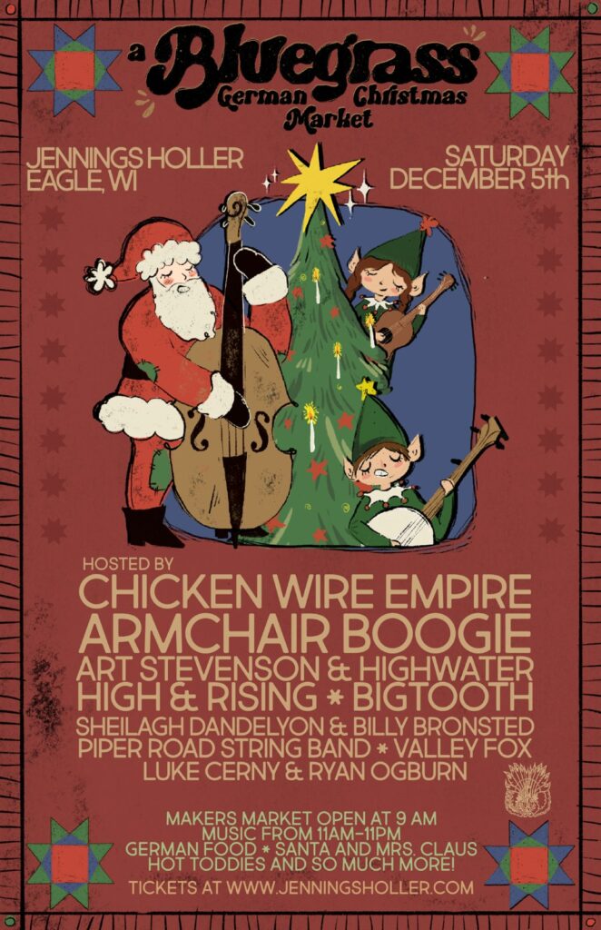 Event flyer