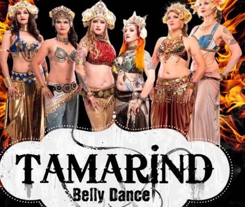 Tamarind Belly Dance
