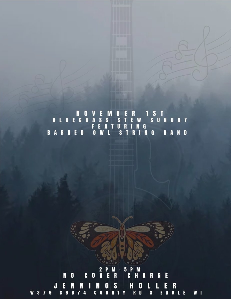 THE BARRED OWL STRING BAND